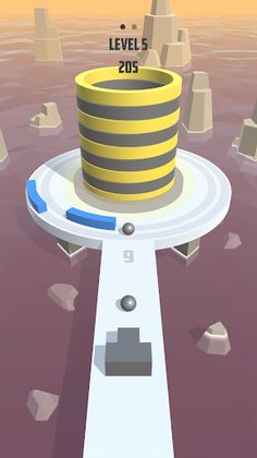 Fire Balls 3D - Screenshot 2