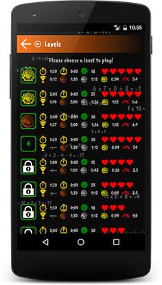 J.Math Challenge - Screenshot 2