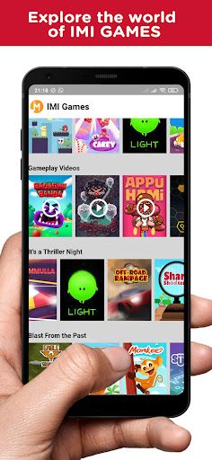 IMI GAMES - Screenshot 2