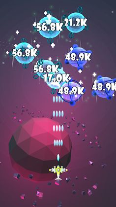 Merge Shooting-Idle Plane Game - Screenshot 3