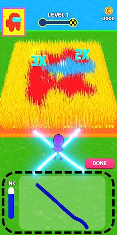 Draw n Cut 3D - Screenshot 3