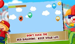 Ballonnen Schieten - Screenshot 3