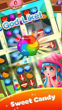 Super Candy Quest 2018 - Screenshot 2