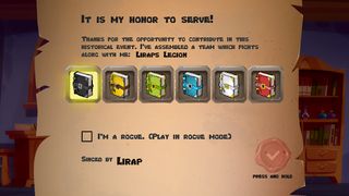 Zakantosh Cardgame - Screenshot 2