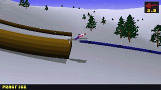 Deluxe Ski Jump 2 - Screenshot 3
