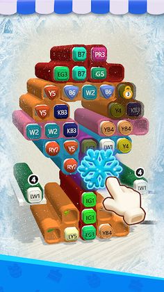 Mark Master- Puzzle Match 3 - Screenshot 3