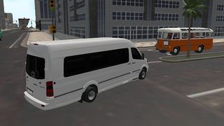 Minibus Simulator Game Extreme - Screenshot 1