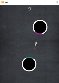 Knife: Aim and throw - Screenshot 3