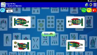 Scopa 121 - Screenshot 1