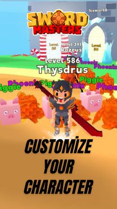 Sword Masters - Screenshot 2