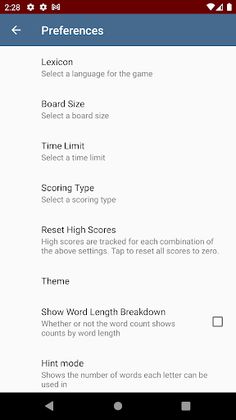 Lexica Word Challenge - Screenshot 3
