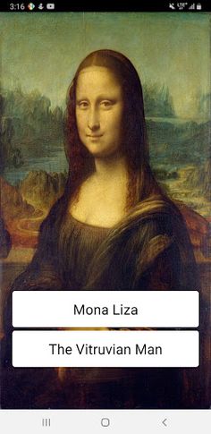 ִחידון ציורים של לאונרדו - Screenshot 4