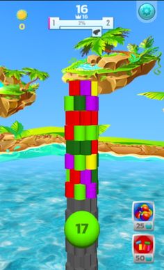 Tower builder - Screenshot 3