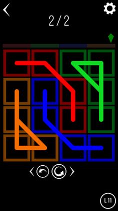 Color Knots - Screenshot 3