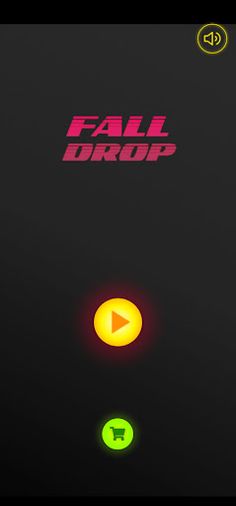 Fall Drop! - Screenshot 1