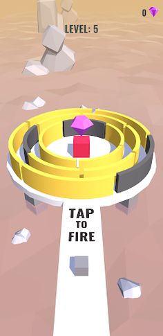 Color Crush 3D - Screenshot 2