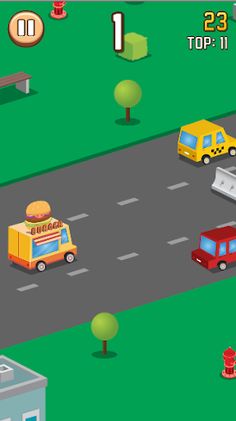 Food Rush- Deliver the Food - Screenshot 3