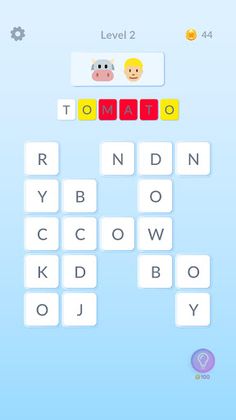 Word Emoji - Screenshot 2