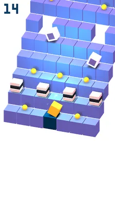 Cube Climb - Screenshot 1