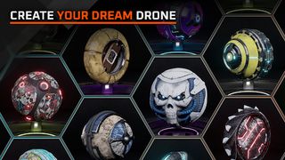 CYGRAM - Sci-Fi Racing - Screenshot 3