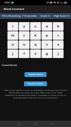 Word Connect - Screenshot 3