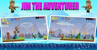 jim the adventurer - Screenshot 2