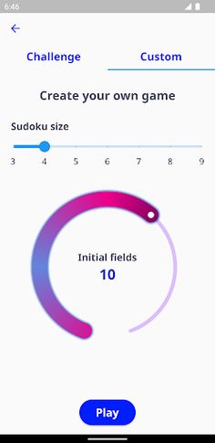 Colorful Sudoku - Screenshot 4