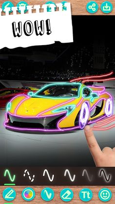 Doodle Draw: Kids Drawing Game - Screenshot 3
