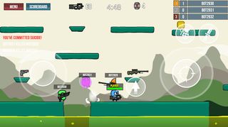 Minion Wars - Screenshot 1