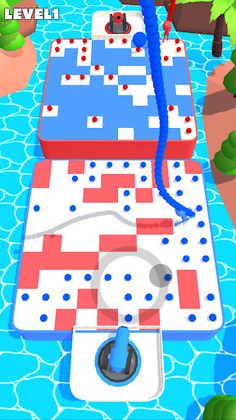 Water bomb war - Screenshot 3