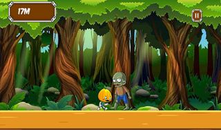 Hero vs Zombie - Screenshot 1