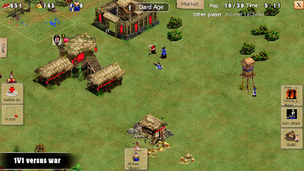 War of Empire Conquest:3v3 - Screenshot 2