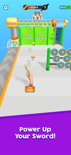 Sword Up - Screenshot 2