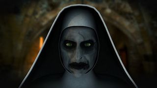 Valak Horror Game Puzzl - Screenshot 1