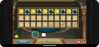 Senet Game - Screenshot 2