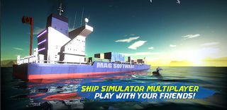 Ship Simulator 2024 - Screenshot 1