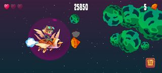 El VIaje de Elax - Aventuras - Screenshot 2