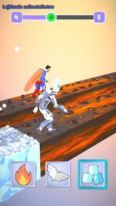 Heroes Switch - Screenshot 3