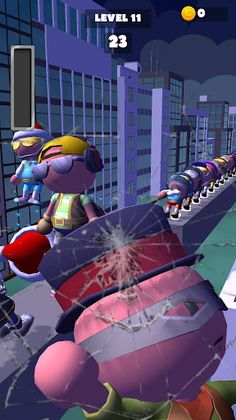 Pull the Rope: Tug of War 3D - Screenshot 3