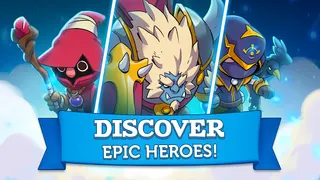 Merge Kingdom! - Screenshot 1