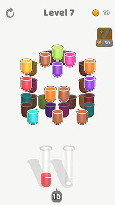 Liquid Match - Screenshot 3