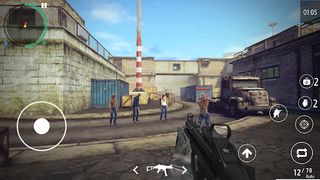 Zombie Shooter fps games - Screenshot 3