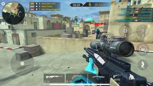 Gunfight King - Screenshot 1
