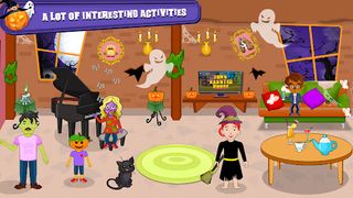 Ghost Town Haunted House - Screenshot 3