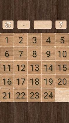 Number Puzzle - Screenshot 2