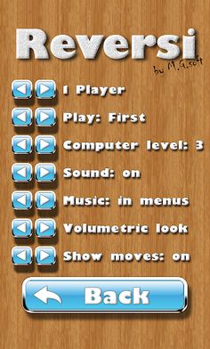 Reversi - Screenshot 4