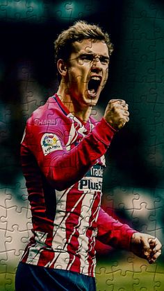 Antoine Griezmann Puzzles - Screenshot 4