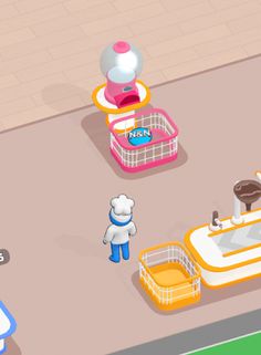 Sweet Bite - Screenshot 2