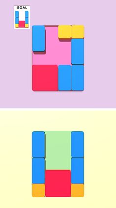 Block Slide - Screenshot 2