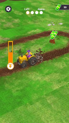 Farm Factory 3D - Screenshot 1